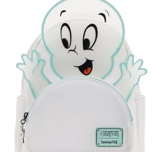 Loungefly Casper Ghost White Backpack